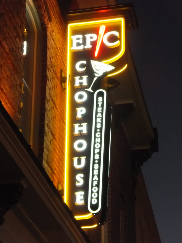 Epic Chophouse