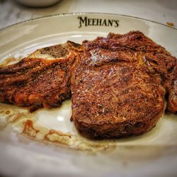 Meehan's Chophouse - Ribeye