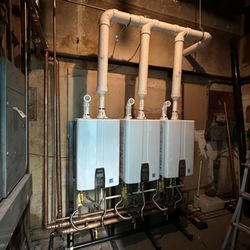 Filbert Plumbing & Drains