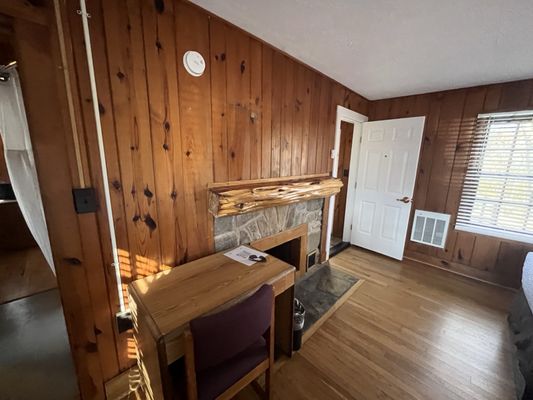 Big Meadows Lodge by null