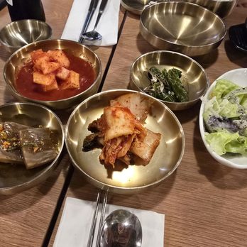 Bon Korean Cuisine - Ban Chan - Korean Near Me - Redmond, Washington Bon Korean Cuisine - Ban Chan - Korean Near Me - Redmond, Washington