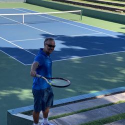 Slice Tennis