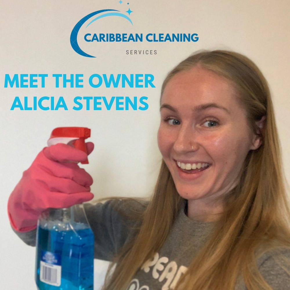 CARIBBEAN CLEANING SERVICES Updated September 2024 Hialeah, Florida