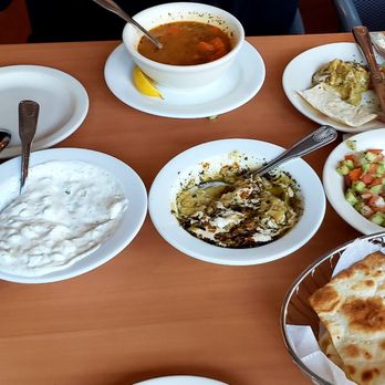 Giuseppe's Ristorante - Persian/Iranian Near Me - Upland, California