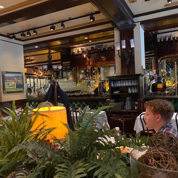 Old Ebbitt Grill - Bar area - Bars Near Me - Washington, DC, District of Columbia