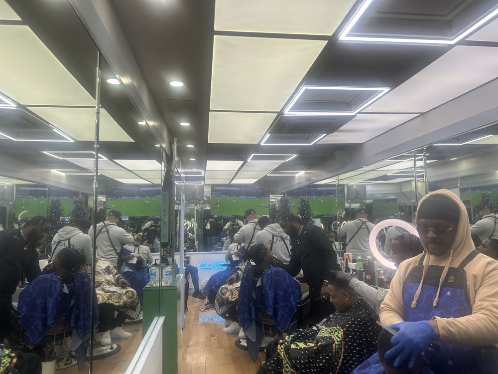 Classic Barber and Beauty Shop