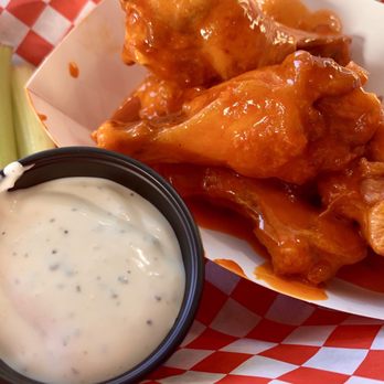 Original Buffalo Wings - Wings - Chicken Wings Near Me - San Francisco, California Original Buffalo Wings - Wings - Chicken Wings Near Me - San Francisco, California