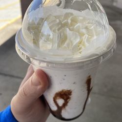 Gigi's Homemade Ice Cream - Milkshake