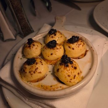 Steak 48 Del Mar - Maine Lobster Escargot - Steakhouses Near Me - Del Mar, California