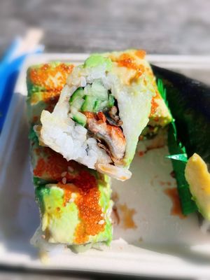 Oishinbo Sushi by null
