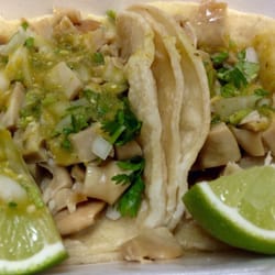 Los Potrillos Meat Market - Tacos de buche are the best! So fresh & tasty!