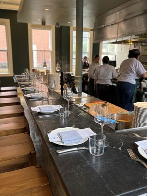 Dalida Restaurant by null