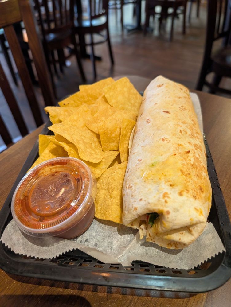 Tacos y Burritos California