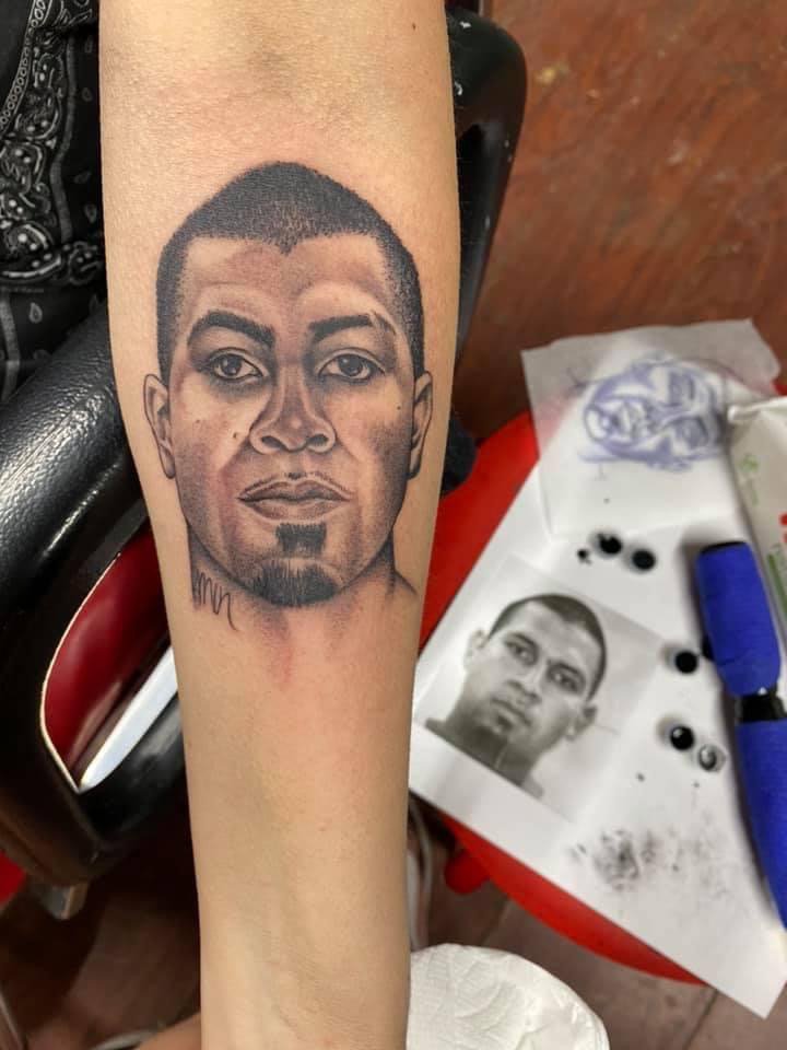 Tattoos By Xenia Logo