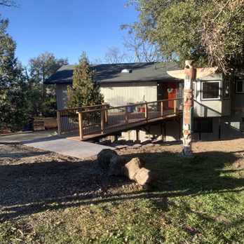 E&E Remodels - Landscaping, porch and concrete pad - General Contractors Near Me