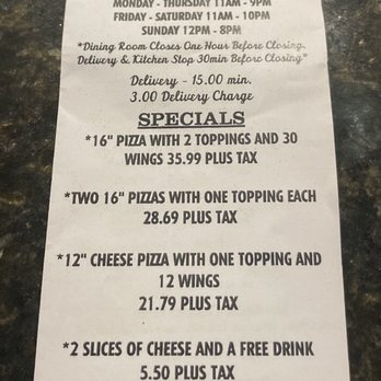 Pat's Pizza Plus - Menu - Pizza Near Me - Phoenix, Arizona Pat's Pizza Plus - Menu - Pizza Near Me - Phoenix, Arizona