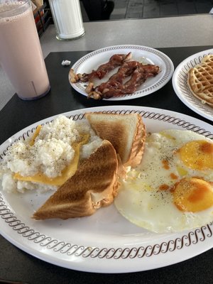 Waffle House by null