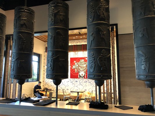 Boathouse Asian Eatery Las Vegas by null