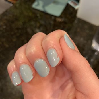 Polished Nail Spa - Both chipped nails, and the cracks - Waxing Near Me - New Paltz, New York Polished Nail Spa - Both chipped nails, and the cracks - Waxing Near Me - New Paltz, New York