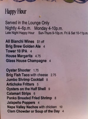 Brigantine Seafood & Oyster Bar by null
