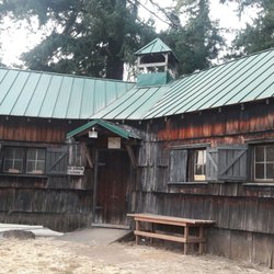 Camp Currie - Currie Lodge