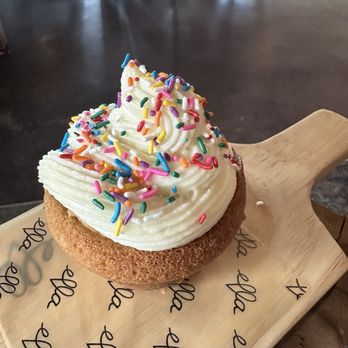 Ella Cafe - The kids tore these up! - Cafes Near Me - Davie, Florida