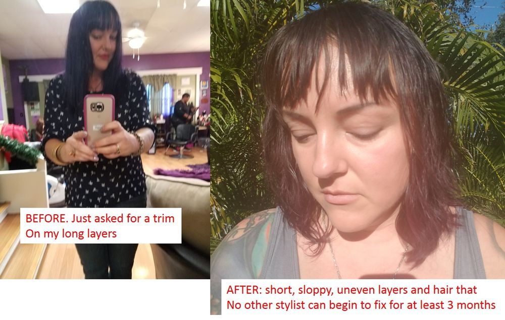 Ann's Salon Image