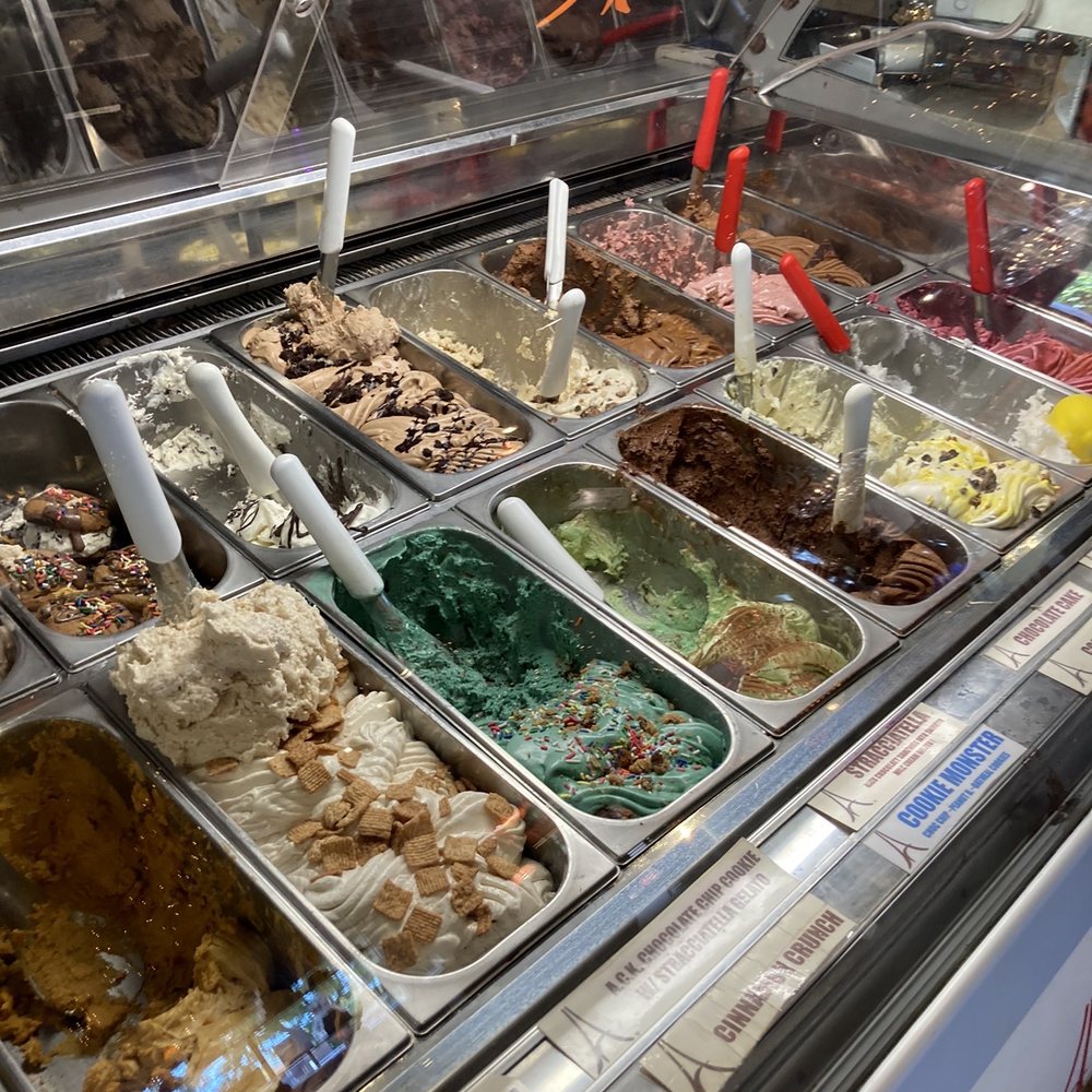 All Chocolate Kitchen - Gelato! - Desserts Near Me - Geneva, Illinois