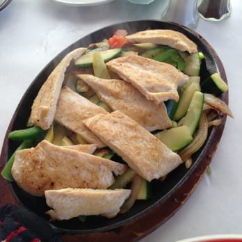 La Cita - Chicken Fajitas - Mexican Near Me - Cherry Hill, New Jersey