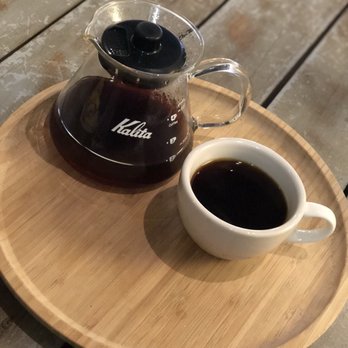 Big Mouth Coffee Roasters - Pour over - Coffee Roasteries Near Me - Beacon, New York