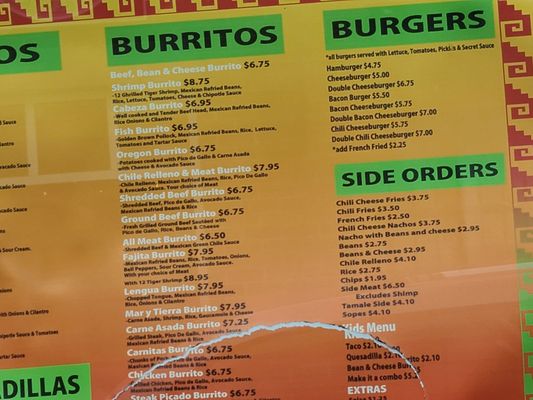 Gresham Burrito Shop by null