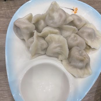 Mini Potstickers - Fish dumplings - Chinese Near Me - San Francisco, California Mini Potstickers - Fish dumplings - Chinese Near Me - San Francisco, California