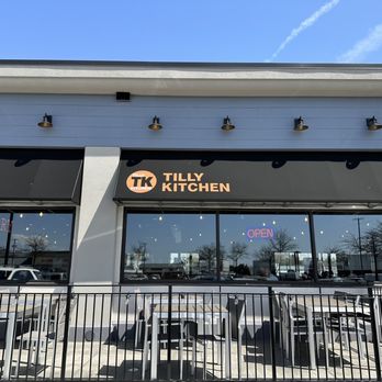 Semicolon Cafe - Outside - Sandwiches Near Me - Chantilly, Virginia Semicolon Cafe - Outside - Sandwiches Near Me - Chantilly, Virginia