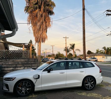 Volvo Cars Santa Monica by null