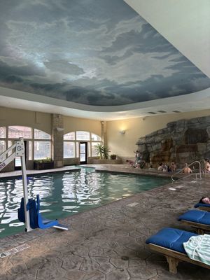 Zermatt Utah Resort & Spa by null