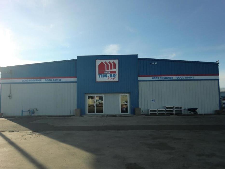 LUTES TIMBR MART Updated September 2024 12 Photos 206 Street E