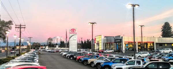 TOYOTA OF PUYALLUP - Updated July 2025 - 82 Photos & 247 Reviews - 1400 ...