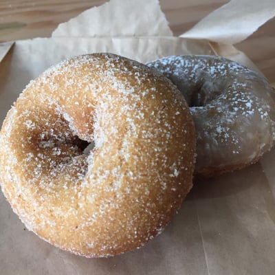 Mighty-O Donuts - Ballard by null