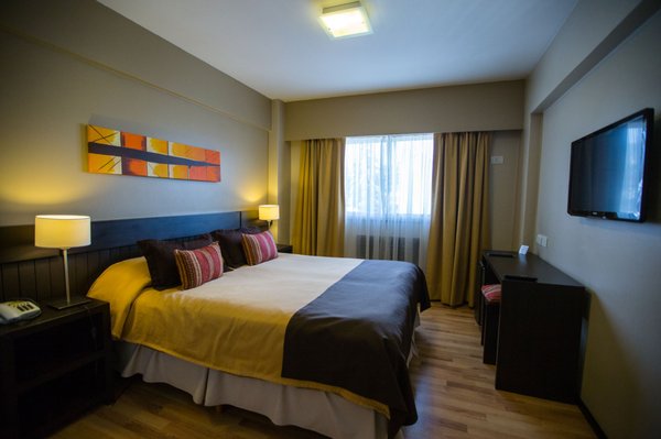 Hotel Carlos V Patagonia Bariloche. by null