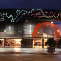 Maison de la Culture d'Amiens - Maison de la Culture d''Amiens - Salle Majeure - Amiens