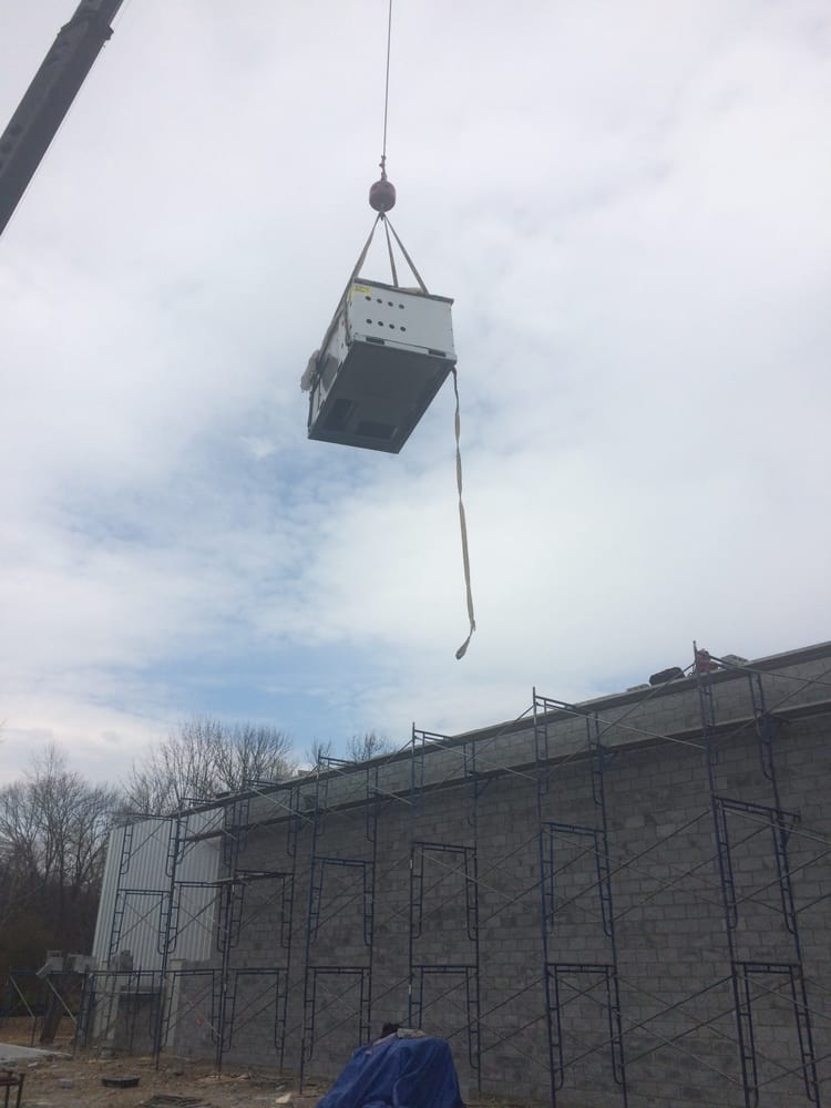 Slide of Van Winkle Plumbing Company