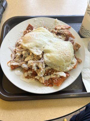 Los Chilaquiles Mexican Grill by null