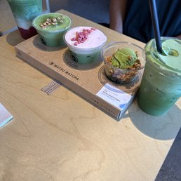 Great matcha Great matcha