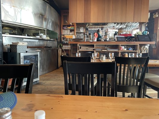 Uli's Restaurant by null