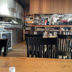 Uli's Restaurant - Inside view of Uli's