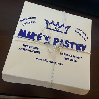 Mike's Pastry - Mike's Pastry - Bakeries Near Me - Boston, Massachusetts Mike's Pastry - Mike's Pastry - Bakeries Near Me - Boston, Massachusetts