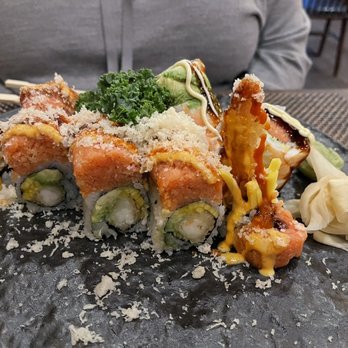 Osushi - Ardmore - OMG Roll - Sushi Bars Near Me - Ardmore, Pennsylvania