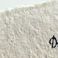 Of The Earth - Handmade paper texture.