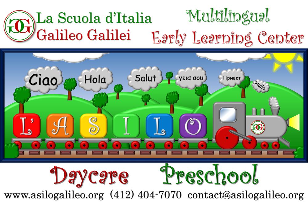 La Scuola d'Italia Galileo Galilei - childcare center in Pittsburgh, PA
