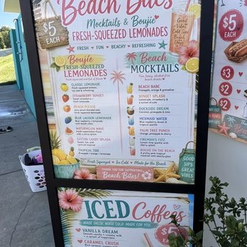 Beach Bites - Food Trucks Near Me - Conneaut Lake, Pennsylvania Beach Bites - Food Trucks Near Me - Conneaut Lake, Pennsylvania